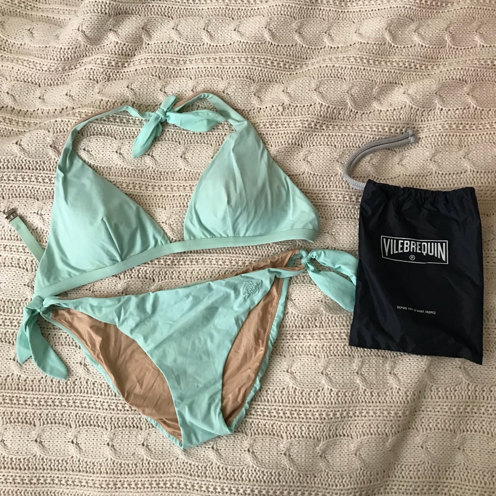 [Vilebrequin] bikini with bag